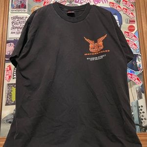 Big Johnson Motorcycle Tee